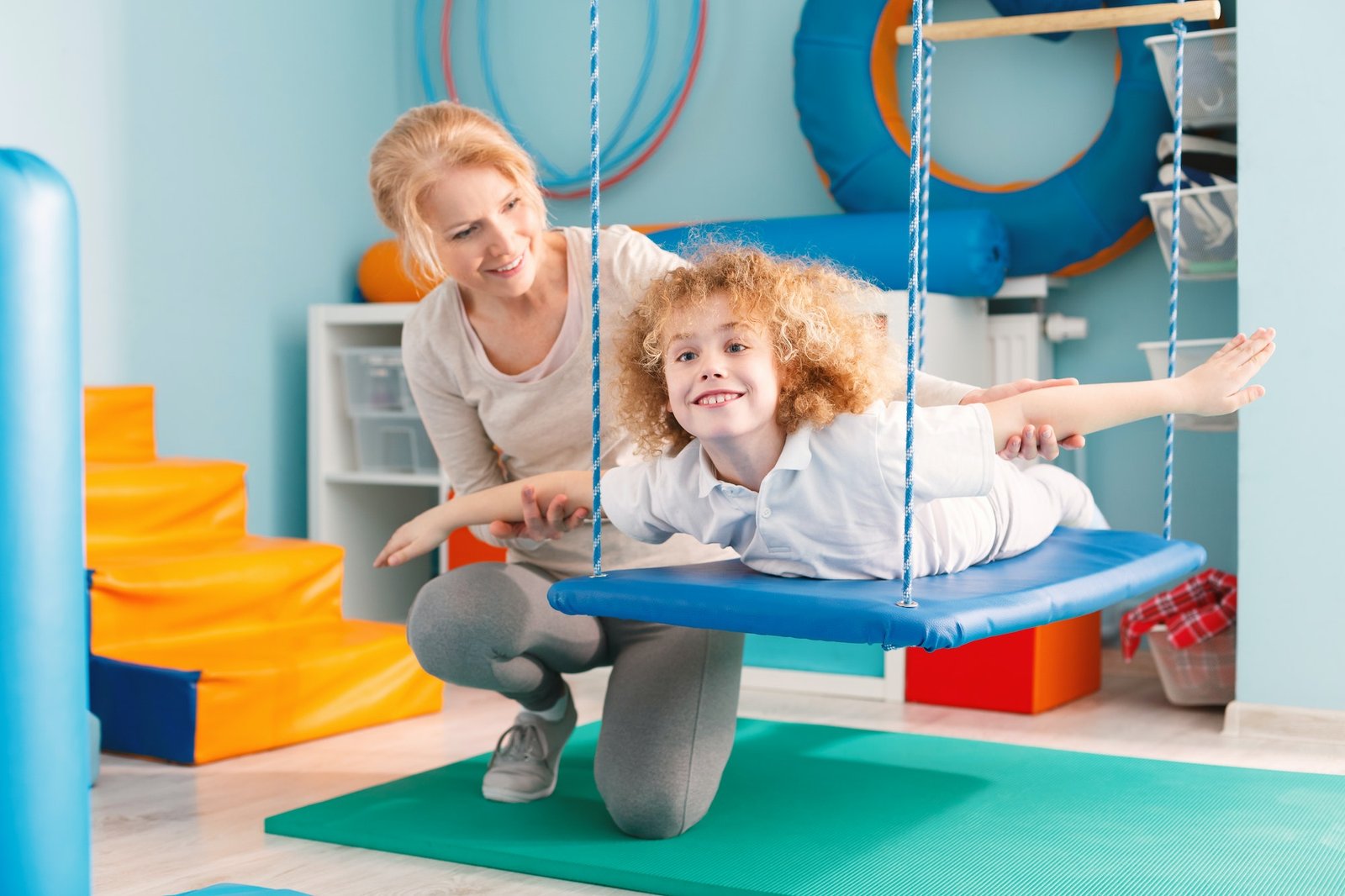 Speech therapy near me