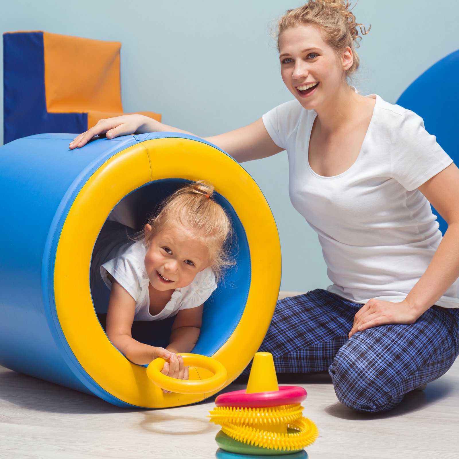 Speech language therapy
