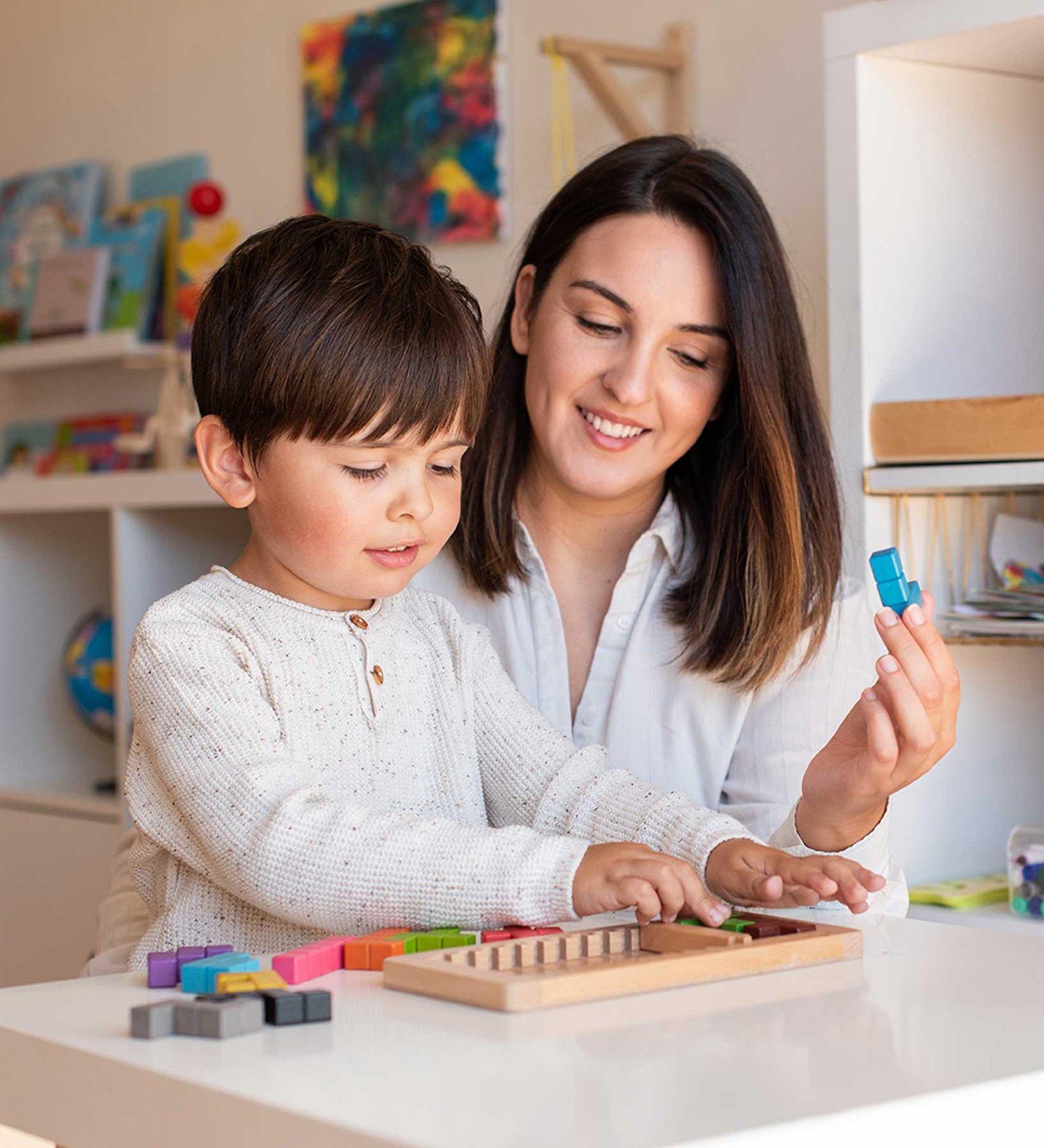 Speech pathology Dubai