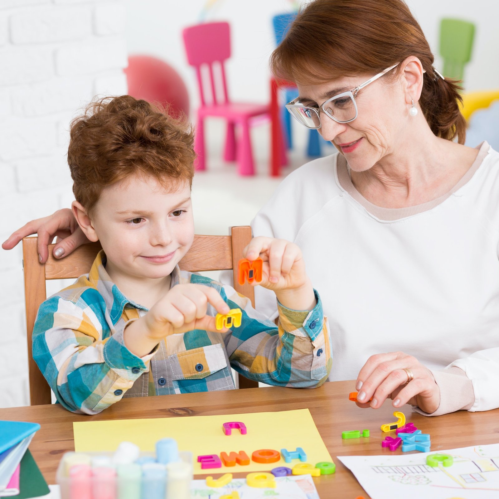 Speech therapy Dubai