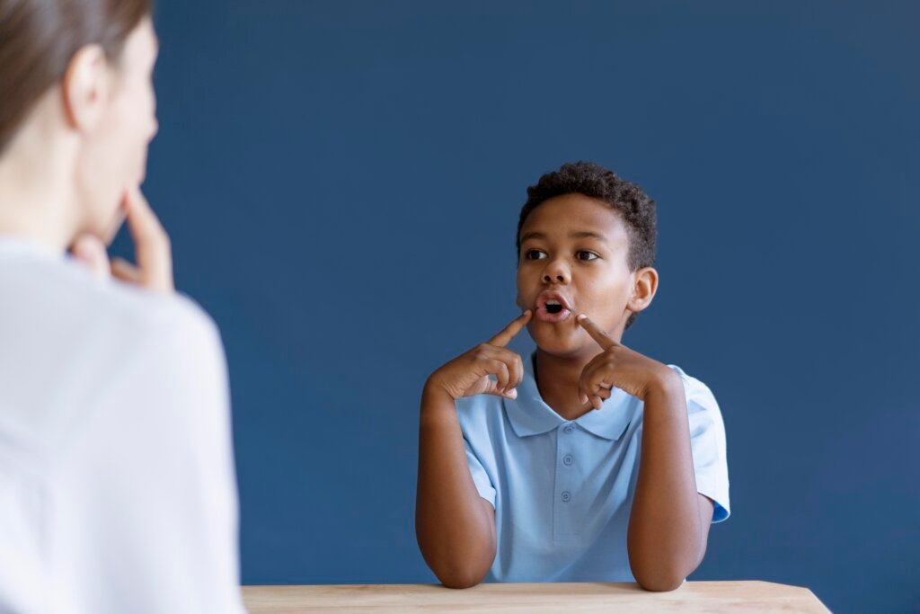childhood apraxia of speech treatment at bridges speechc enter