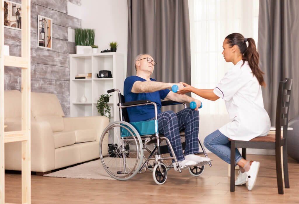 How to Rebuild Strength In Life After Spinal Cord Injury by Bridges Speech Center