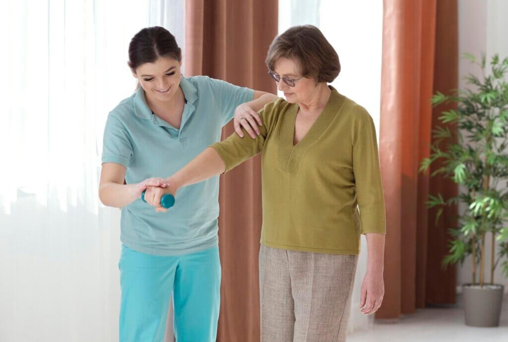 parkinson's physical therapy