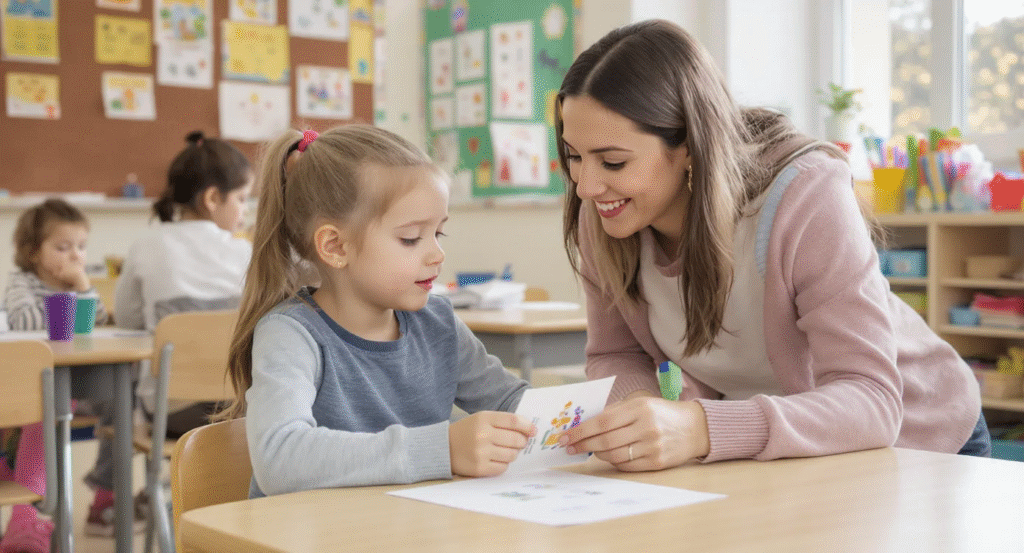 selective mutism therapy programs at bridges speech center