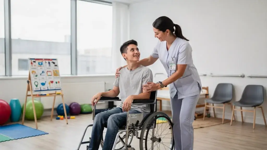 cerebral palsy