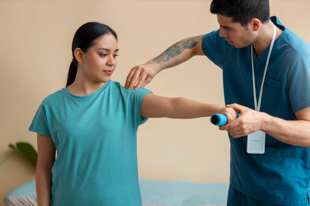 Myofascial Trigger Point Therapy