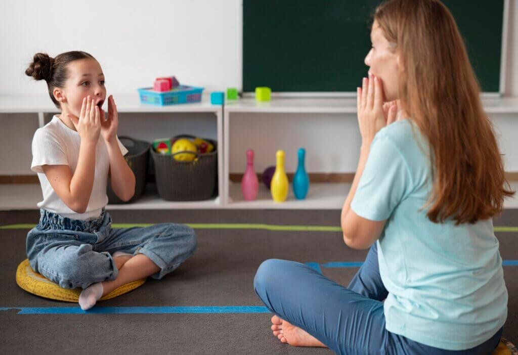 voice therapy exercise