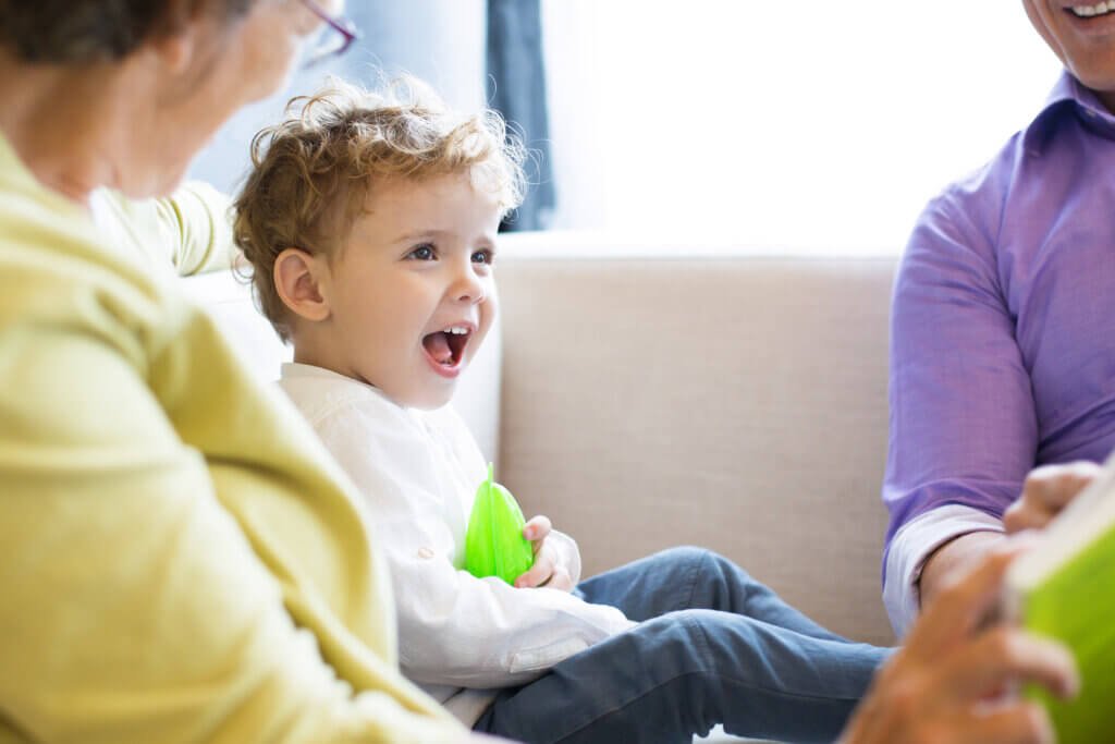 speech delay in toddlers