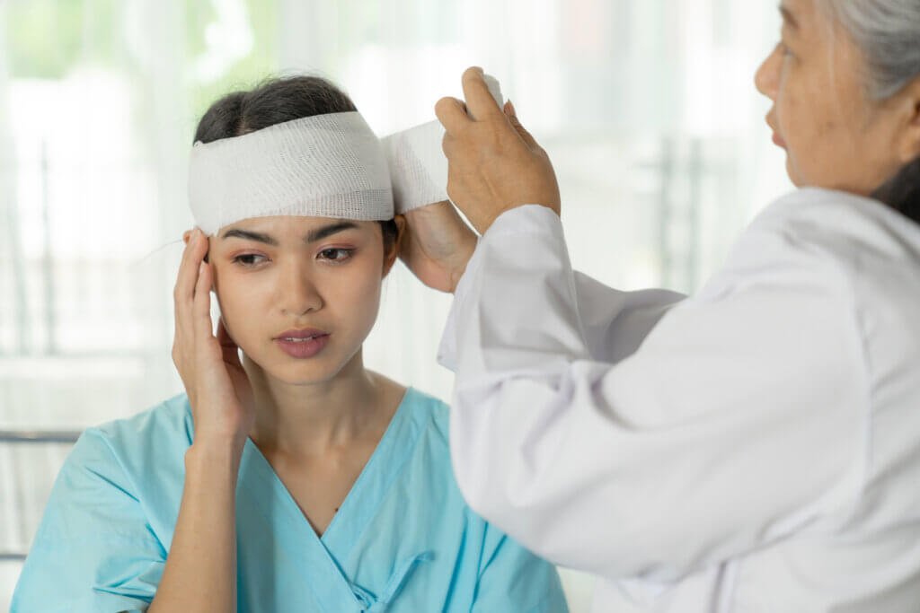 brain injury