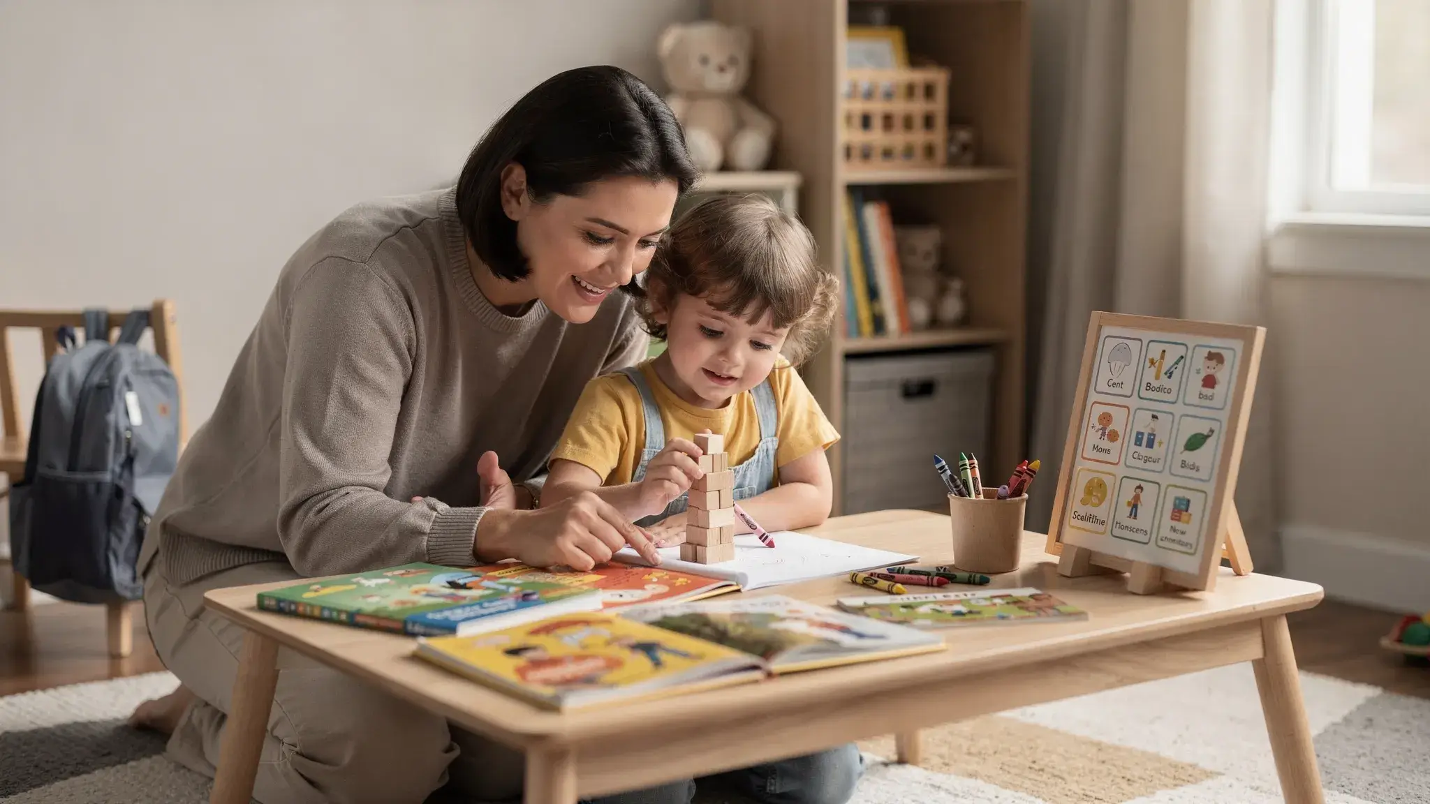 Kindergarten readiness