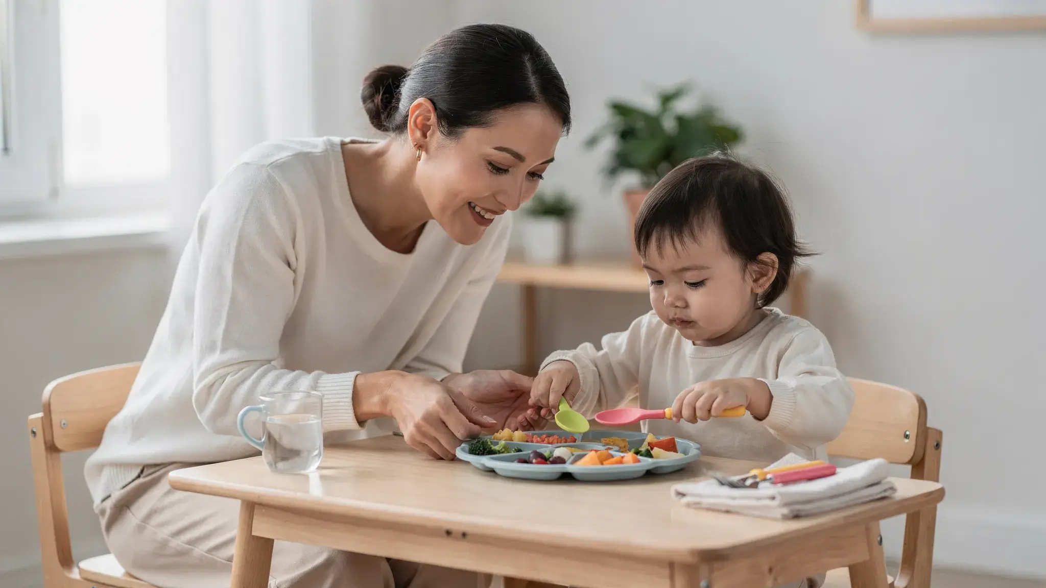pediatric feeding disorder
