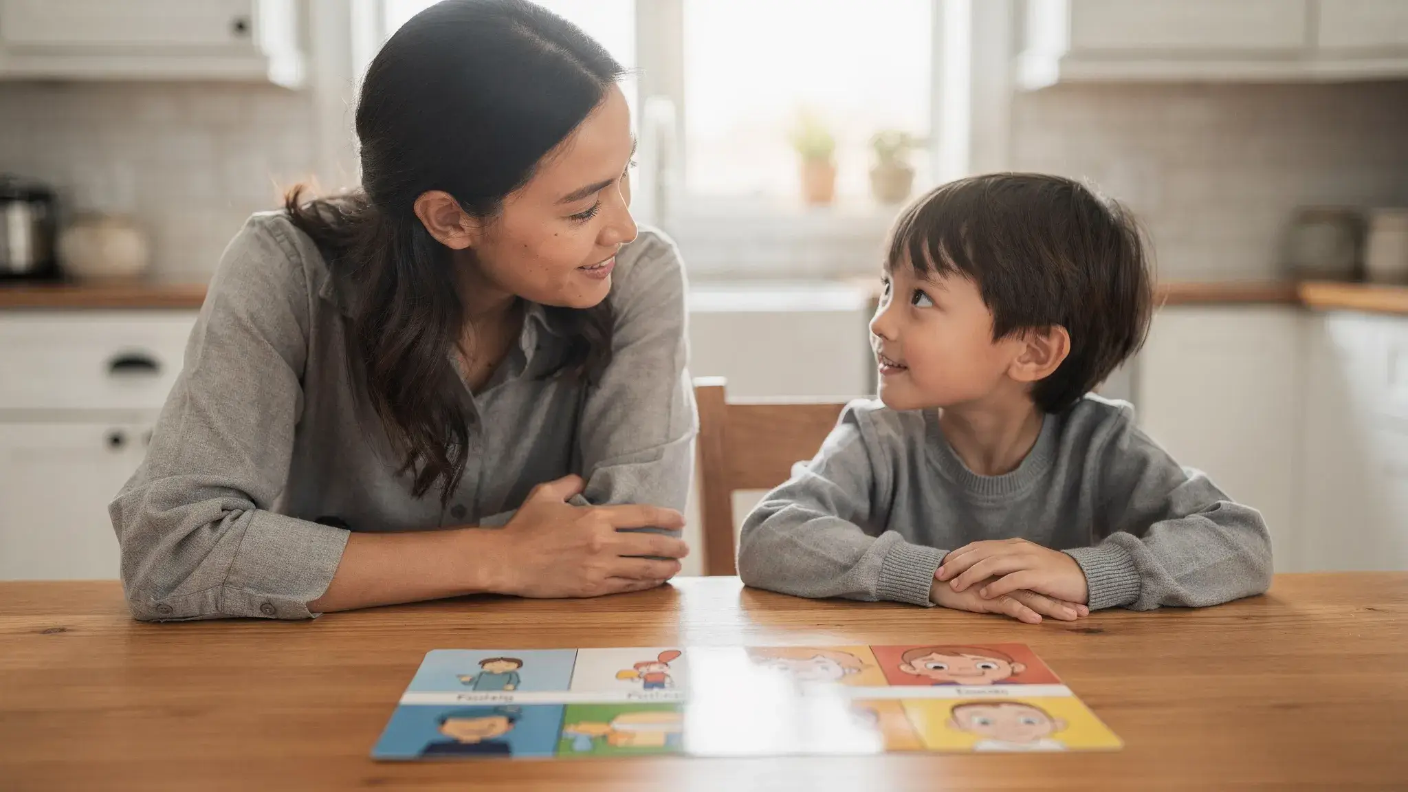 signs of anxiety in children