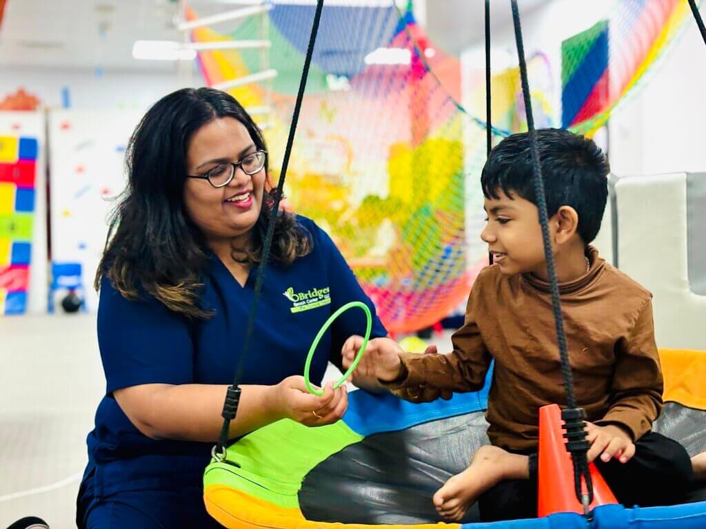 early intervention OT