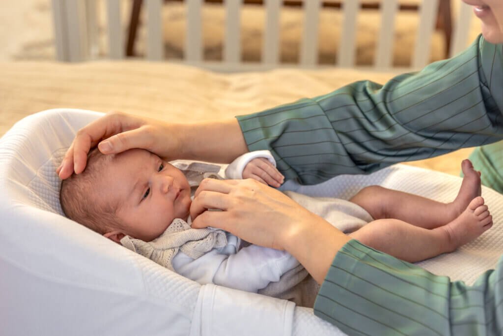 hypotonia in infants