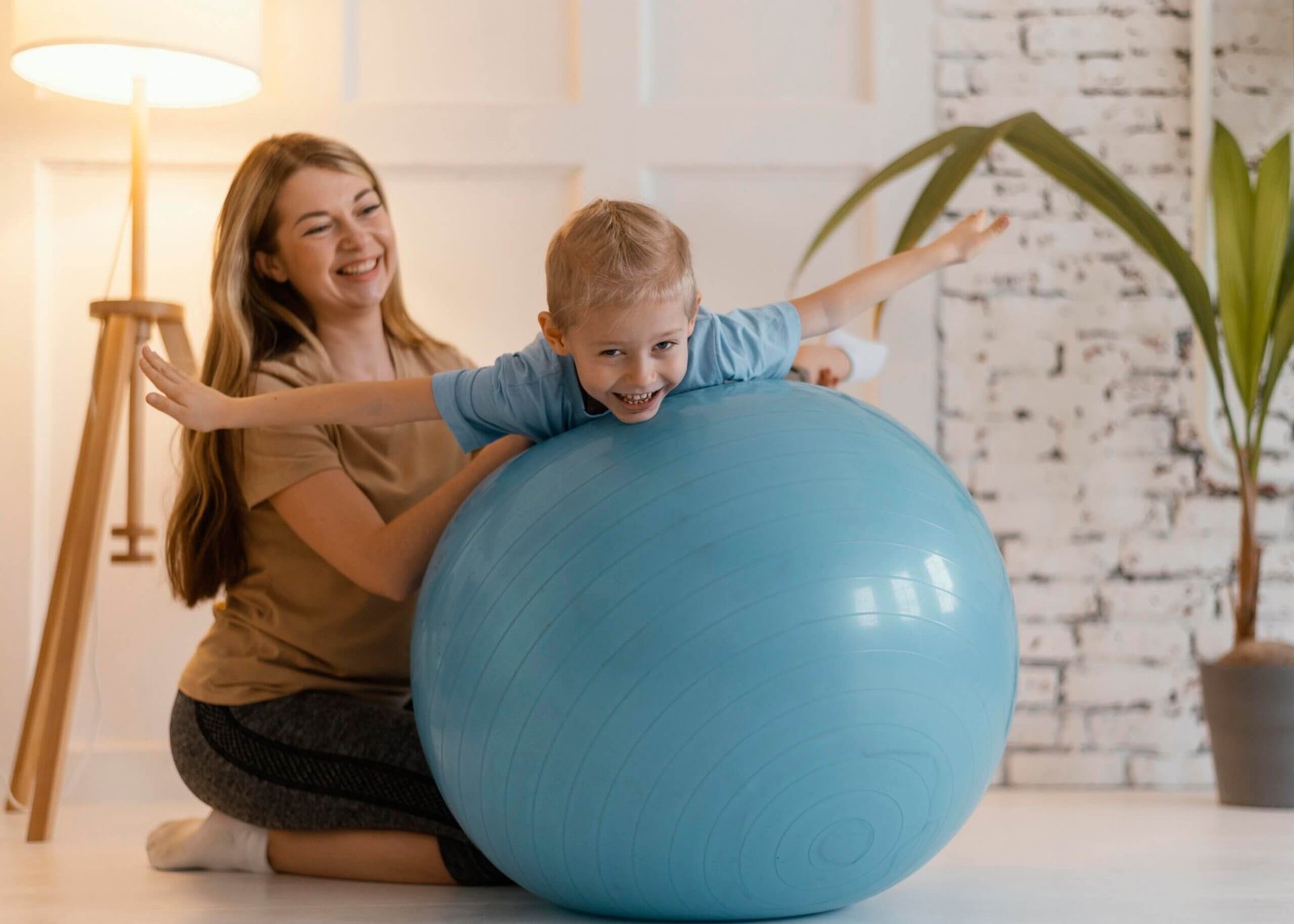 Physical therapy for kids