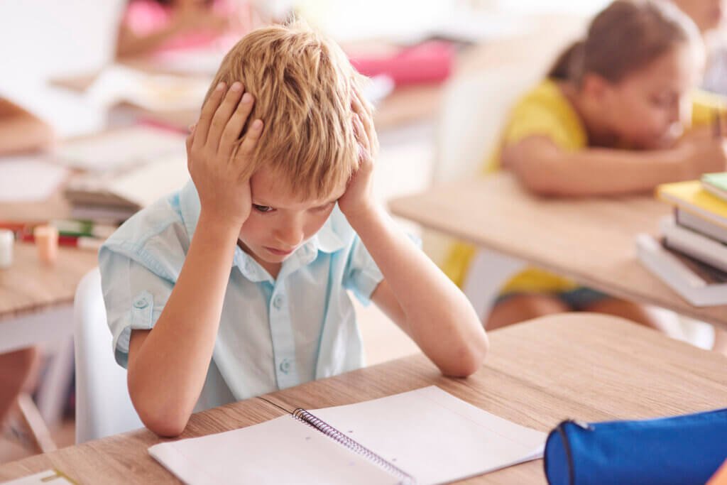 school anxiety