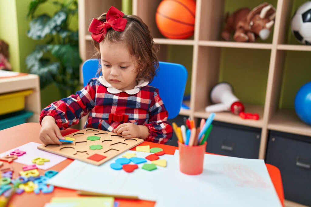 school readiness for preschoolers
