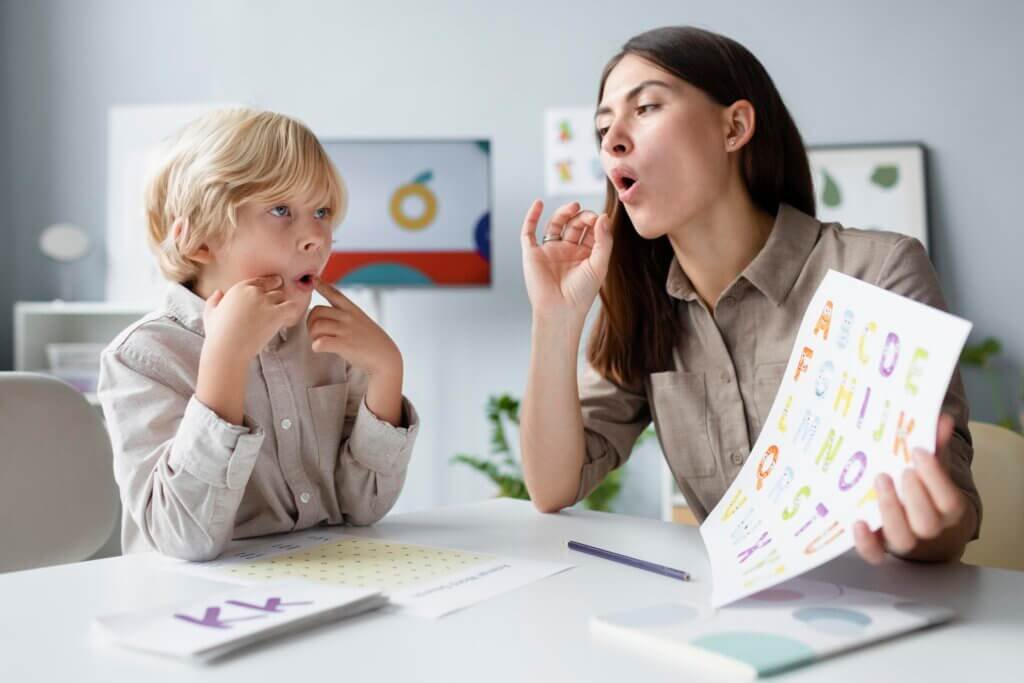 speech therapy for voice disorder